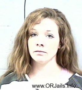 Amanda  Laughlin Arrest